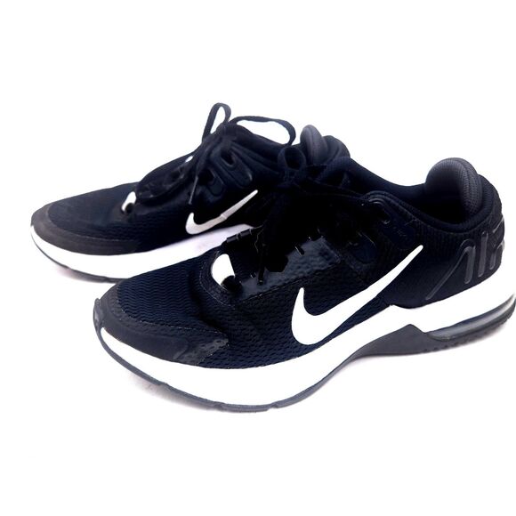 Nike Air Max Alpha Trainer 4 Shoes Men\'s 7.5 Black Running Athletic Gym Sneakers main image 7